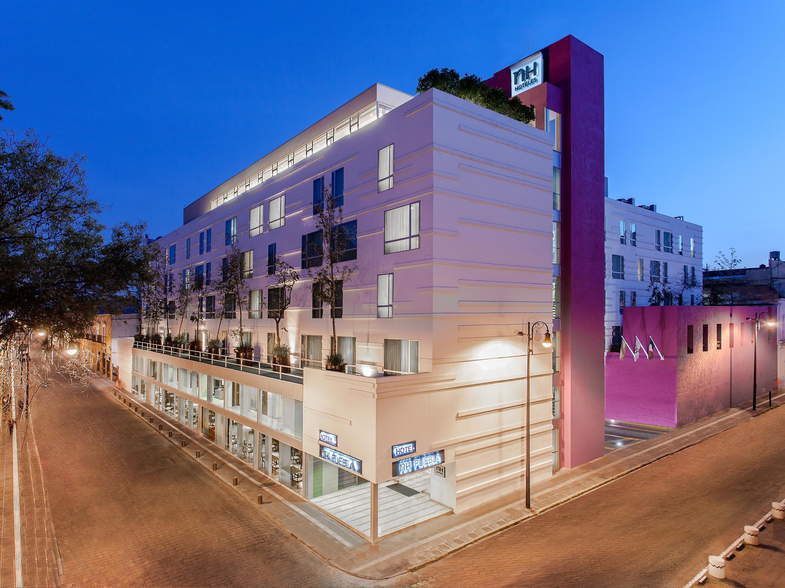 NH Puebla Centro Histórico